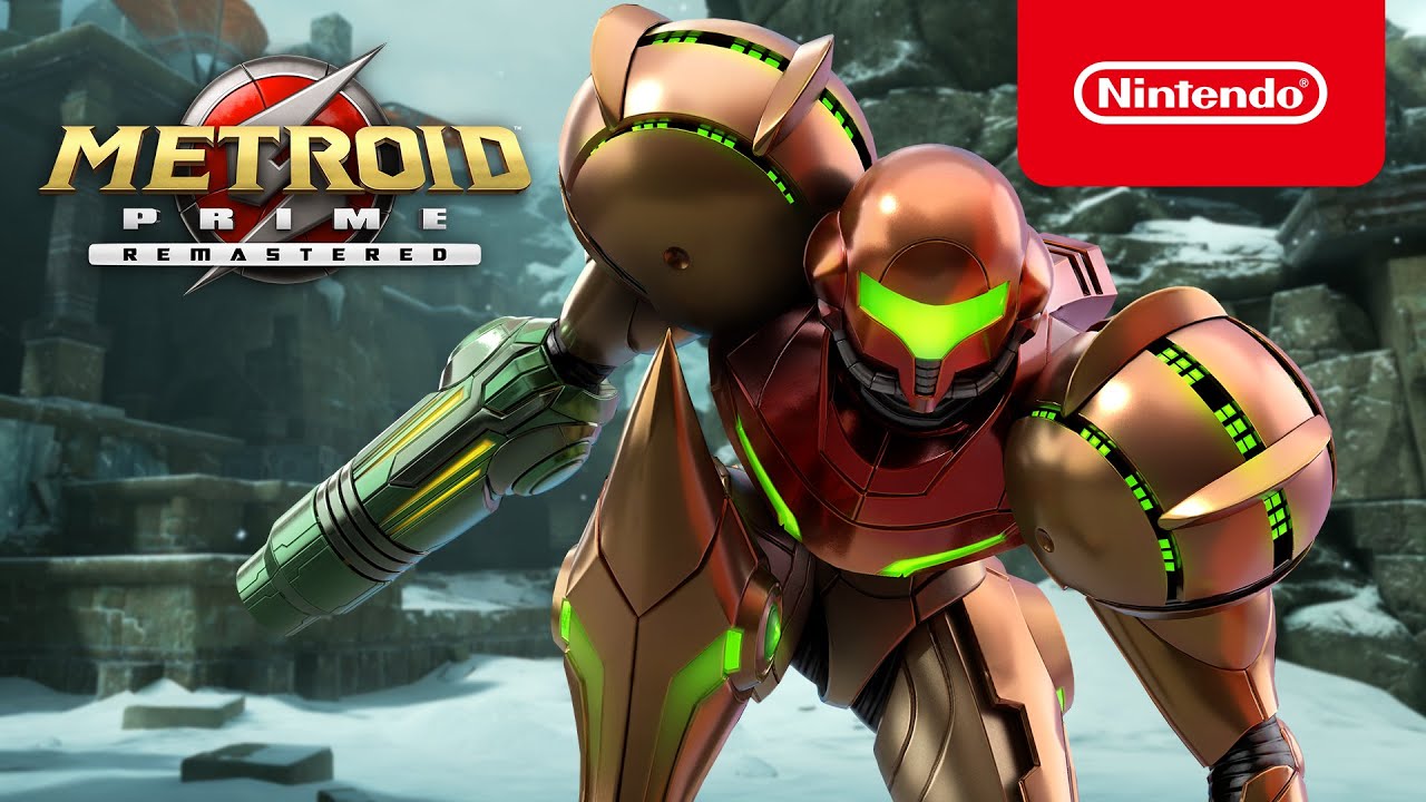 Metroid Prime