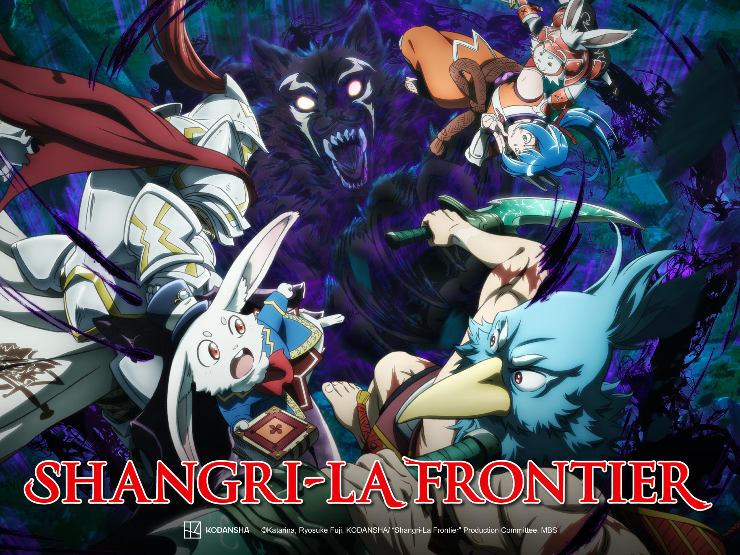 Shangri La Frontier