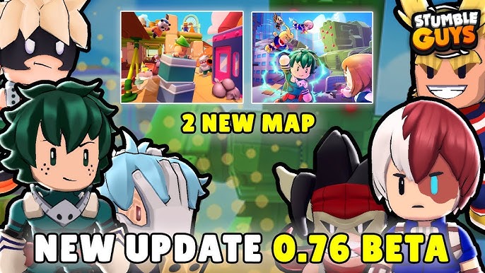 New Update