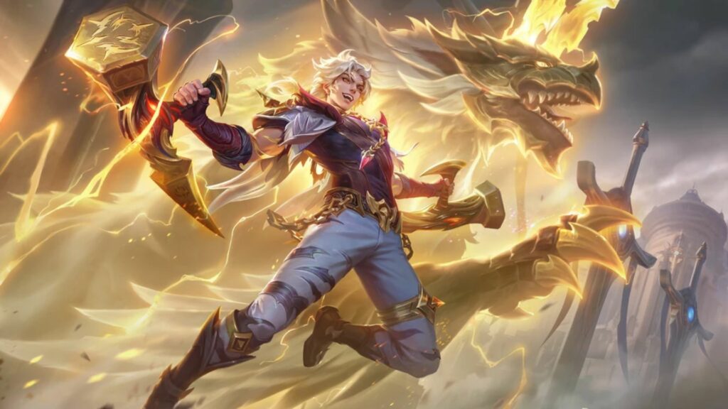 Ganking