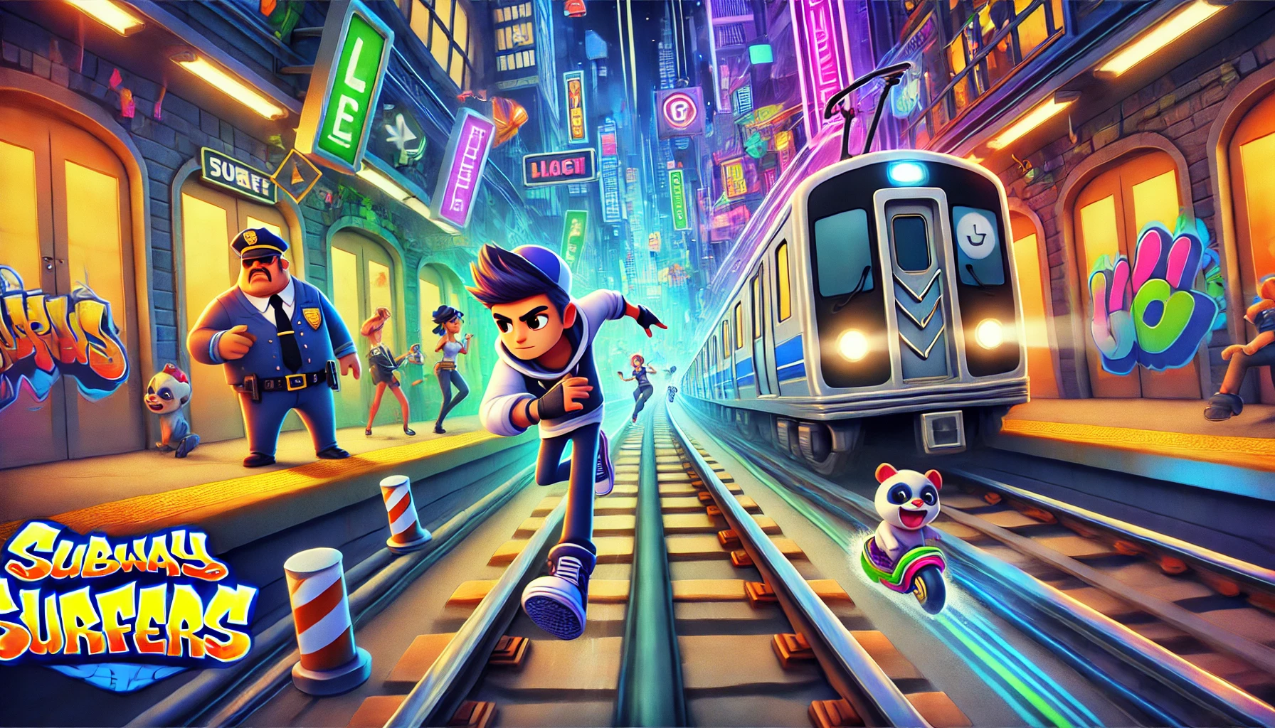 Subway Surfers