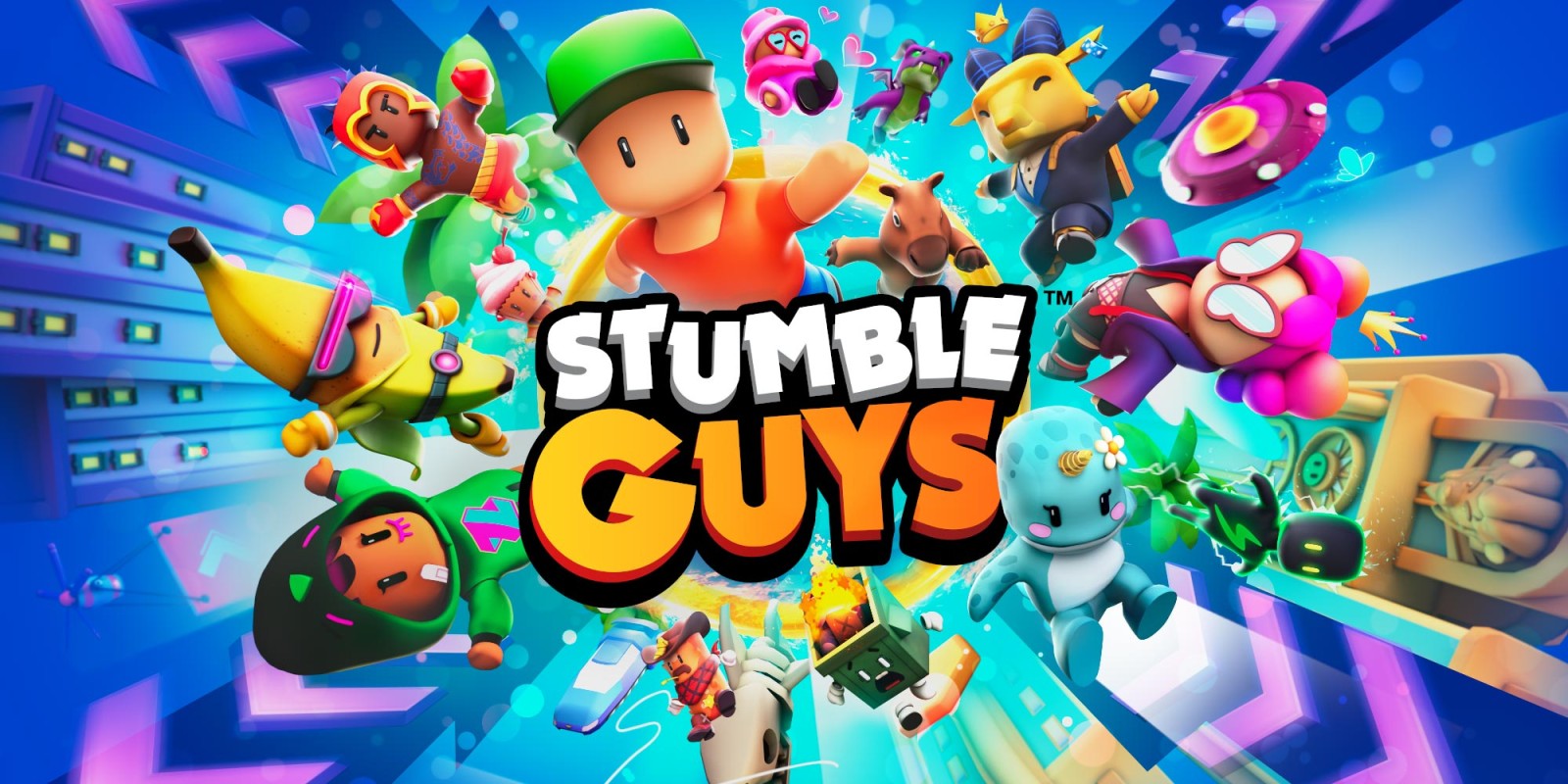 Pro Player Stumble Guys
